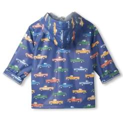 Cars Rain Jacket 3-8