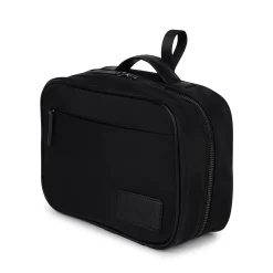 Casey Toiletry Bag - Black
