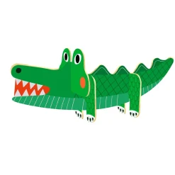 Casse-Tête 24 Pièces - Bienvenue dans la Savane