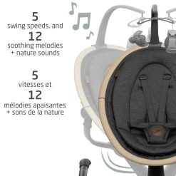 Cassia Swing - Beyond Graphite