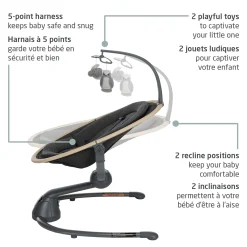 Cassia Swing - Beyond Graphite