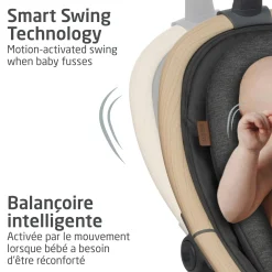 Cassia Swing - Beyond Graphite