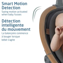 Cassia Swing - Classic Graphite