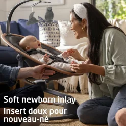 Cassia Swing - Classic Graphite