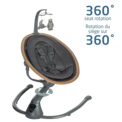 Cassia Swing - Classic Graphite