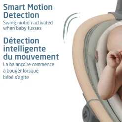 Cassia Swing - Classic Green