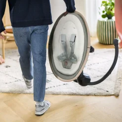 Cassia Swing - Classic Green