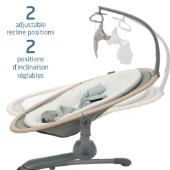 Cassia Swing - Classic Green