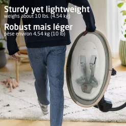 Cassia Swing - Classic Green