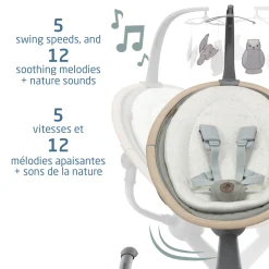 Cassia Swing - Classic Green