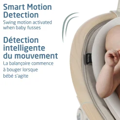 Cassia Swing - Classic Oat