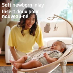 Cassia Swing - Classic Oat