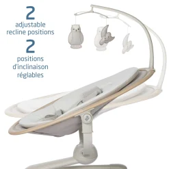 Cassia Swing - Classic Oat