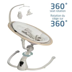 Cassia Swing - Classic Oat