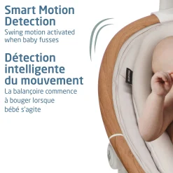 Cassia Swing - Horizon Sand