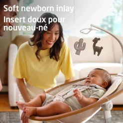 Cassia Swing - Horizon Sand