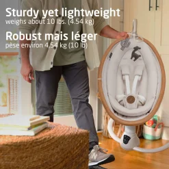 Cassia Swing - Horizon Sand