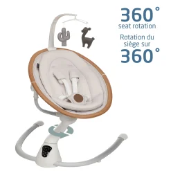 Cassia Swing - Horizon Sand