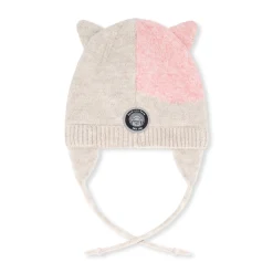 Cat Knit Hat 6-24m