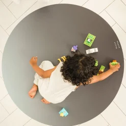 Catch All Mat - Grey Ombre