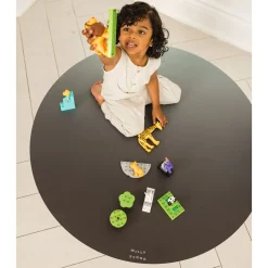 Catch All Mat - Grey Ombre