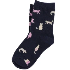 Cats Socks 9-24m