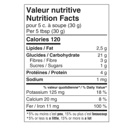 Cereal blend - Blueberry Coco180g