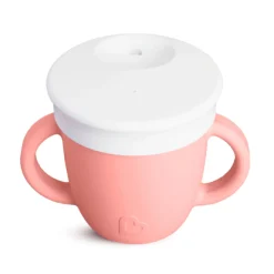 C’est Silicone!™ Training Cup 6oz - Coral