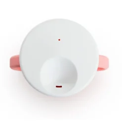 C’est Silicone!™ Training Cup 6oz - Coral