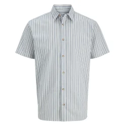 Chad Oxford Stripe Shirt 8-16y
