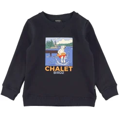 Chalet Dog Sweatshirt 2-10