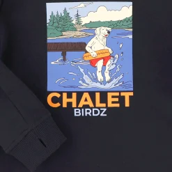 Chalet Dog Sweatshirt 2-10