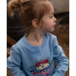 Chalet Dog Sweatshirt 2-10