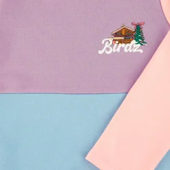 Chalet Padded Dress 2-10 y