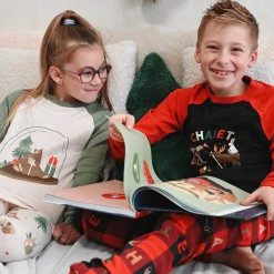 Chalet Pajamas 2-14y