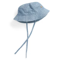 Chambray Hat 3-24m