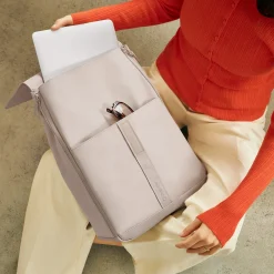 Changing Backpack - Desert Taupe