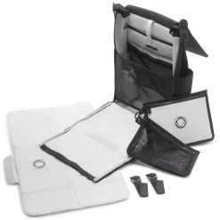 Changing Backpack - Forest Green