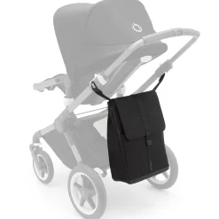 Changing Backpack - Midnight Black