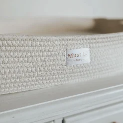 Changing Basket and Mattress