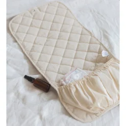 Changing Mat - Cream