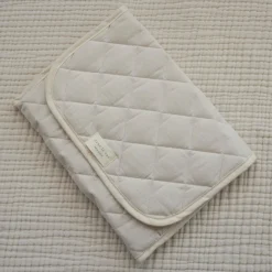 Changing Mat - Cream