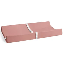 Changing Pad Cover - Blush