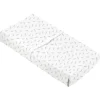 Changing Pad Cover - Feather Gray