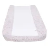 Changing Pad Cover - Floral
