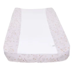 Changing Pad Cover - Floral