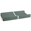 Changing Pad Cover - Green Forest