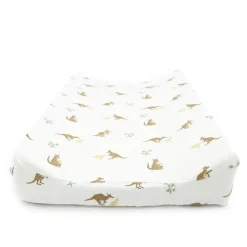 Changing Pad Cover Kangaroo - Special Edition CHU Sainte‑Justine Foundation