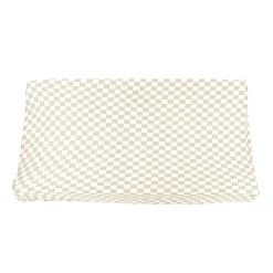 Changing Pad Cover - Plaid