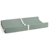 Changing Pad Cover - Sage